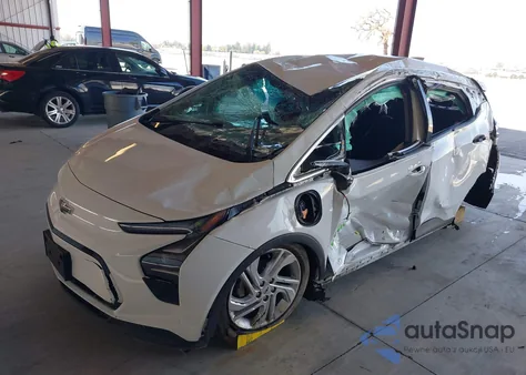 2023 Chevrolet Bolt Ev Fwd 1Lt из США, поврежденный, VIN 1G1FW6S03P4119617